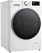 LG F4WR3511S0W - Wasmachine - AI DD EZDispense stoomprogramma - Wit