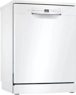 BOSCH SMS2HTW54E - Vaatwasser - Smart bediening - Wit