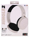 T'nB SINGLE 2 - Over-Ear Koptelefoon - Draadloos Bluetooth 5.0 - Roze