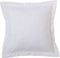 Kussenhoes Alexandra House Living Wit 55 x 55 + 5 cm