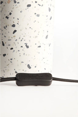 Light & Living Tafellamp Randy - Terrazzo - 41cm - excl. kap