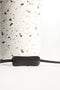 Light & Living Tafellamp Randy - Terrazzo - 41cm - excl. kap