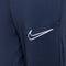 Nike Sportbroek CW6124-451 - Unisex - Dri-FIT - navy/wit