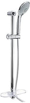 Grohe 27231001 - Doucheset - 3 straalsoorten - Chroom