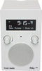 Tivoli Audio PAL+ BT - DAB+ FM Radio - Bluetooth - Wit