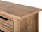 AGORA - Sideboard - Lichte houtkleur - MDF