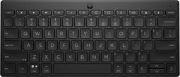 HP 355 - Compact Bluetooth-toetsenbord - Draadloos 3 apparaten - Qwerty US zwart