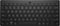 HP 355 - Compact Bluetooth-toetsenbord - Draadloos 3 apparaten - Qwerty US zwart