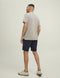 JACK & JONES JPSTBOWIE JJSHORTS SA - Korte broek - Gemakkelijke styling - Maat L