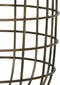 Light & Living Vloerlamp TOAH - oud brons-mat zwart - L