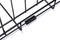 Beeztees Hondenbench L - Bench - 2 deuren - Inklapbaar - Zwart - 91x61x66 cm