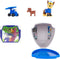 PAW Patrol Big Truck Pups - Chase-actiefiguur met reddingsdrone - Speelfigurenset
