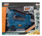 Toi-toys Power Tools Elektrische Decoupeerzaag Blauw 21 Cm