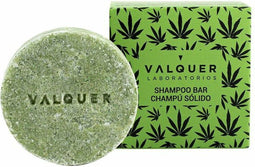 Shampoo Bar Cannabis Valquer (50 g)
