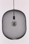 Light & Living Hanglamp Reilley - Zwart - 101x29x120cm - 3L - Modern - Hanglampen Eetkamer, Slaapkamer, Woonkamer