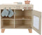 Little Dutch - Houten speelkeuken FSC Limited Edition - Inclusief pannen en ovenwand - Hout