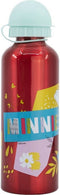 Waterfles Minnie Mouse CZ11263 530 ml Rood Aluminium