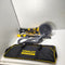 Stanley SFMEE500S - Schijfschuurmachine - 360° LED verlichting - Geel Zwart