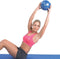 MAD Pilates Fitnessbal - Ø 18 cm - Blauw
