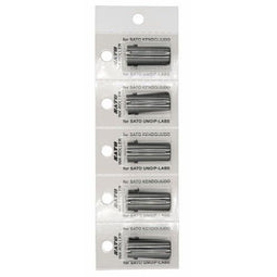 Klika - Inktrol Kendo Judo Uno P-Labe zwart - 40 stuks
