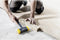 Halder SUPERCRAFT 3380.045 Kunststof hamer Ergonomische handgreep, Middelhard 1000 g 310 mm 1 stuk(s)