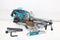 Makita LS1110F - Afkort-/verstekzaag - Max. zaaghoogte 91 mm - 1450 Watt