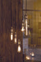 Light & Living Hanglamp MADELIN rond - Antiek-brons - 5-lichtpunten