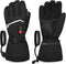 DAY WOLF DW66BXS - Verwarmde handschoenen - Waterdicht snel opladen zwart