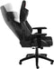 Genesis NFG-1848 - Gaming chair - Verstelbare armleuningen - Zwart