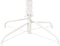 vidaXL - Kunstkerstboom - met - standaard - omgekeerd - 210 - cm - wit