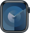 Apple Watch Series 9 - 45mm - Aluminium - Midnight - GPS + Cellular