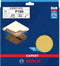 Bosch Accessories 2608901674 Schuurpapier voor wand- en plafondschuurmachine Korrelgrootte (num) 180 (Ø) 225 mm 5 stuk(