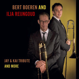 Jay & Kai Tribute and more Bert Boeren and Ilja Reijngoud