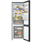 LG GBBS726AEV - Koelvriescombinatie - 375 liter - No Frost - Zwart