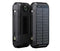 PowerNeed S20000Q oplader voor mobiele apparatuur Universeel Zwart Lightning, zonne-energie, USB...