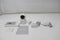 Alecto DVM2043 - Babyfoon met Camera - 4,3 inch Scherm - Nachtzicht - Wit