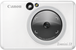 CANON INST CAM ZOEMINI S2 PEARL WHITE