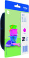 Brother LC-221MBP - Original - Pigmentgebaseerde inkt - Magenta