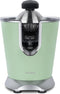 H. Koenig AGR88 - Citruspers - rvs - pastelgroen