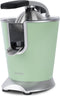 H. Koenig AGR88 - Citruspers - rvs - pastelgroen