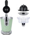 H. Koenig AGR88 - Citruspers - rvs - pastelgroen