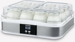 H. Koenig ELY120 - Yoghurtmaker - 12 potjes