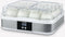 H. Koenig ELY120 - Yoghurtmaker - 12 potjes