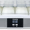 H. Koenig ELY120 - Yoghurtmaker - 12 potjes