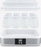 H. Koenig ELY120 - Yoghurtmaker - 12 potjes
