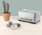H. Koenig HF320 - IJsmachine - 2 L