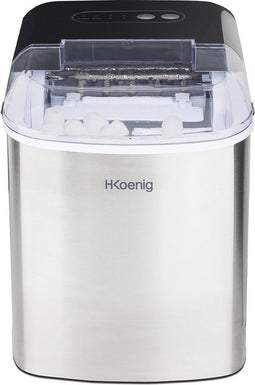 H. Koenig ICEK12 – IJsblokjesmaker - RVS