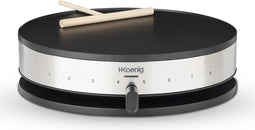 H.Koenig KREP29 - Pannenkoekenmaker - Crêpemaker