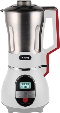 H. Koenig MXC36 - Soepmaker - Blender