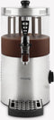 H. Koenig - SHK800 - Warme Chocolademelk Dispenser - Warme Drankendispenser - 3L